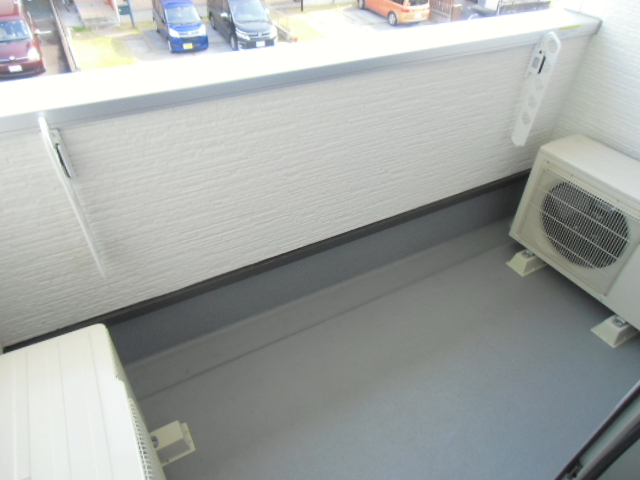 16/30 バルコニー