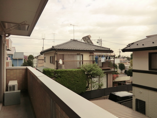 15/29 バルコニー