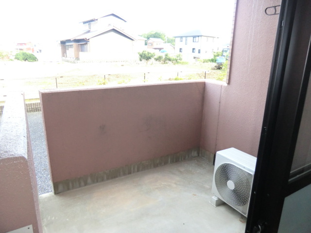 20/29 バルコニー