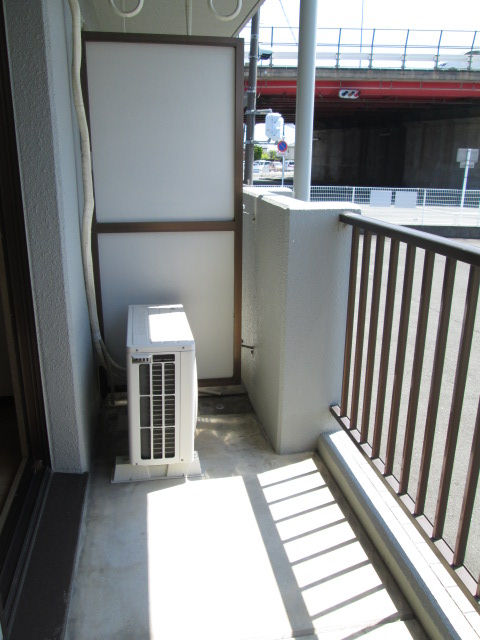 17/30 バルコニー