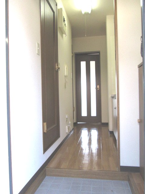 8/30 玄関
