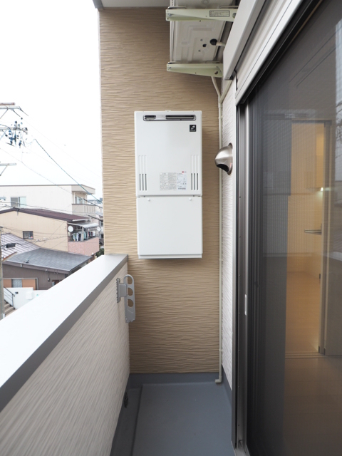 16/29 バルコニー