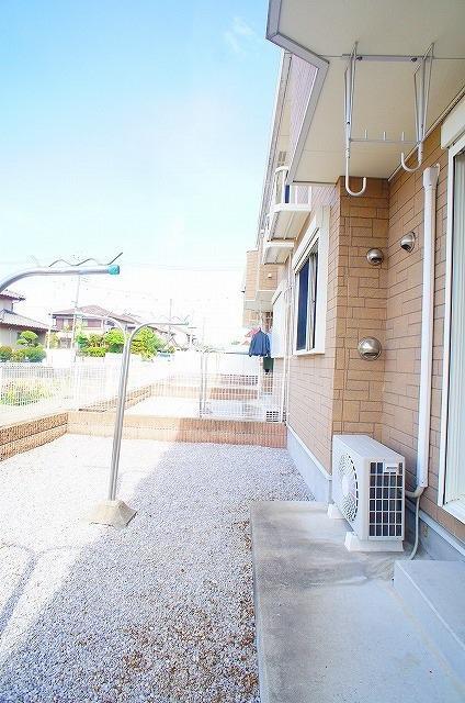 14/26 バルコニー