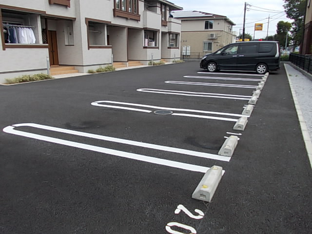 19/30 駐車場