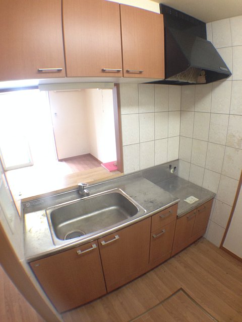 7/30 キッチン