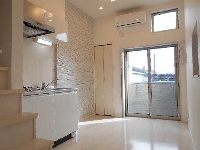 4/28 リビング/ダイニング