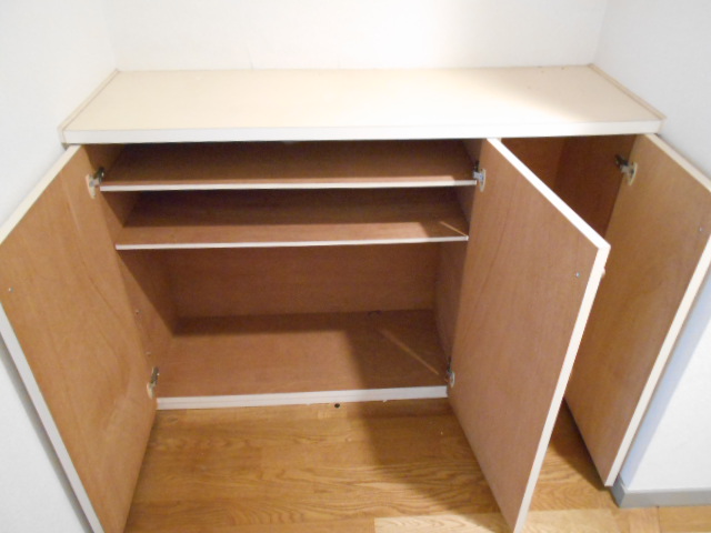 5/30 玄関