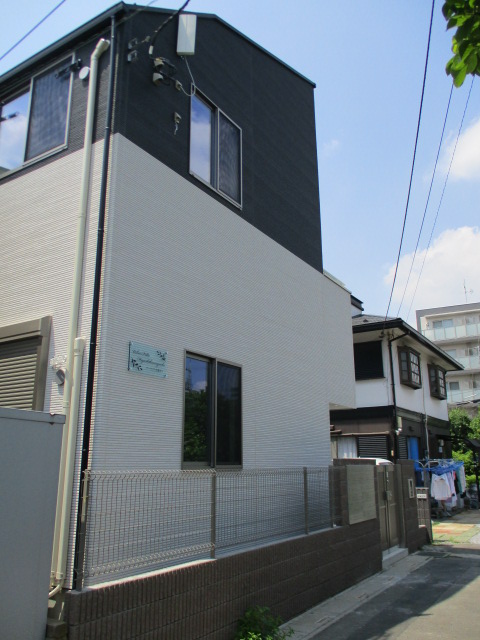 2/12 エントランス