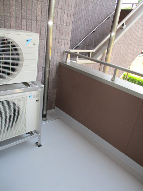 14/30 バルコニー