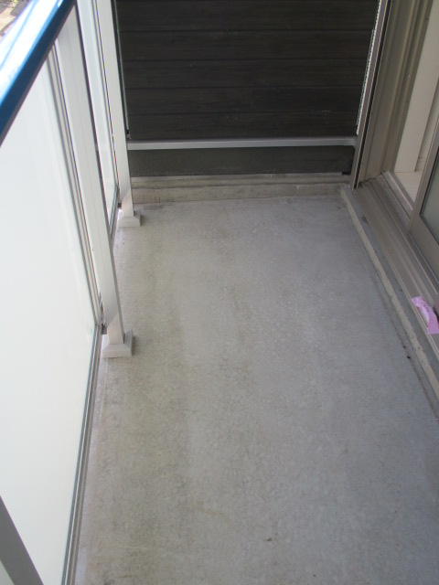 16/29 バルコニー