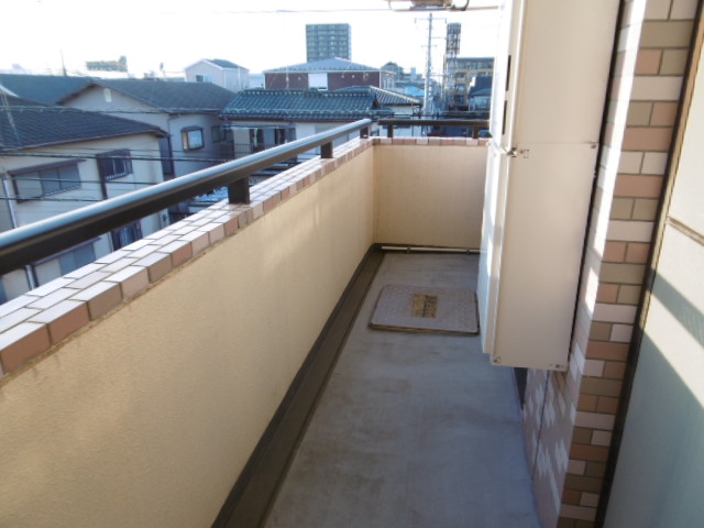 15/25 バルコニー