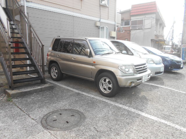 22/26 駐車場