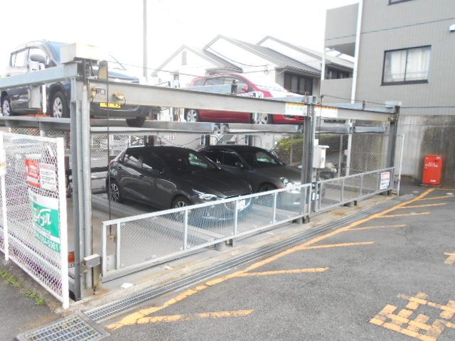 4/6 駐車場