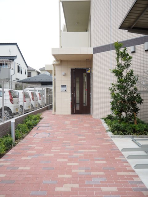 2/9 エントランス