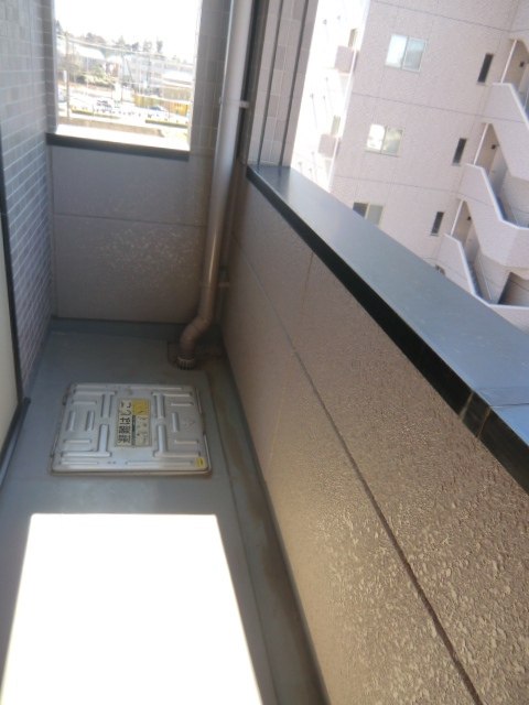 15/29 バルコニー
