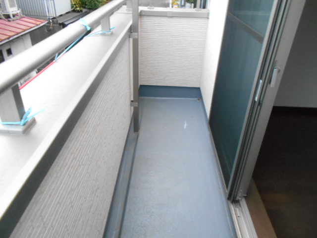 18/23 バルコニー