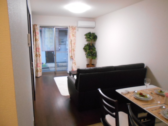 3/23 リビング/ダイニング