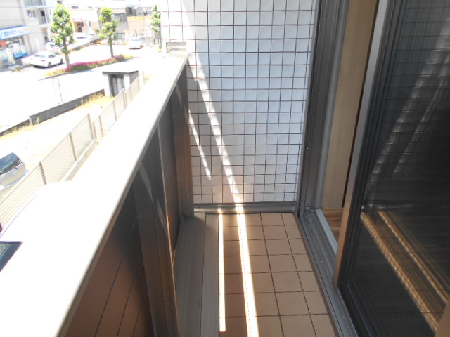 15/23 バルコニー