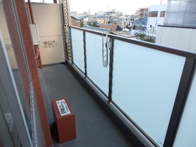 18/30 バルコニー