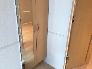 7/22 玄関