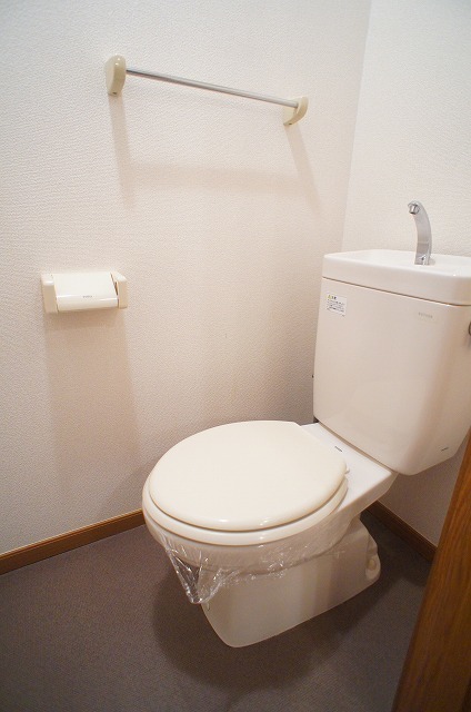 8/20 トイレ