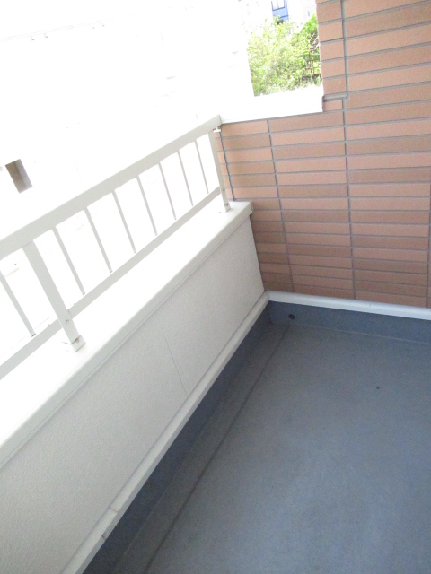 11/20 バルコニー