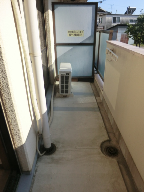 14/24 バルコニー