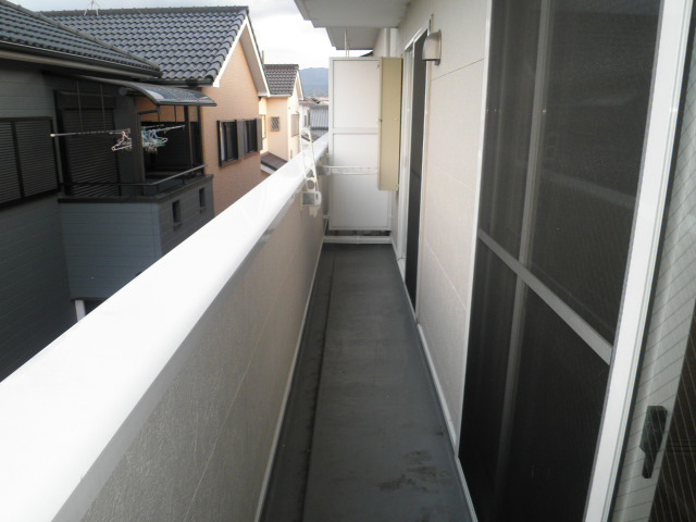 17/22 バルコニー