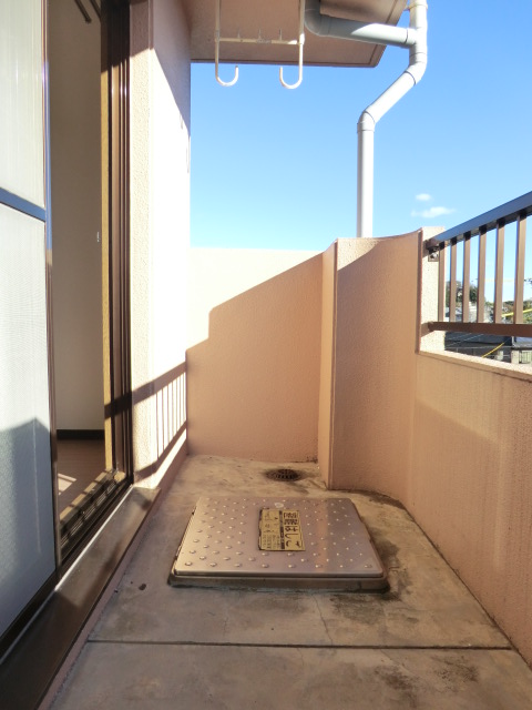 14/24 バルコニー