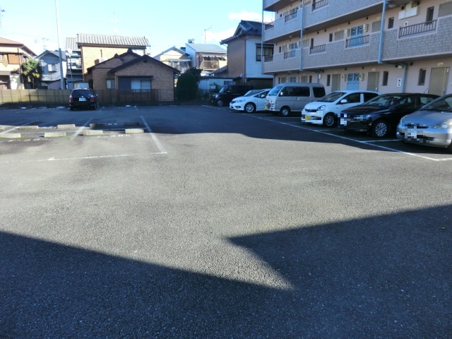 22/24 駐車場