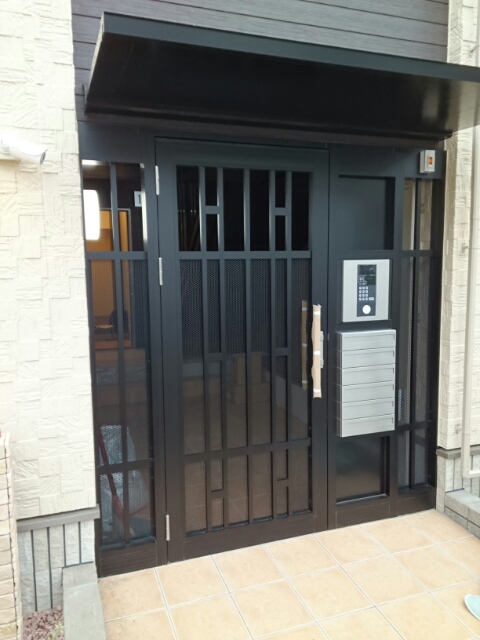 2/8 エントランス