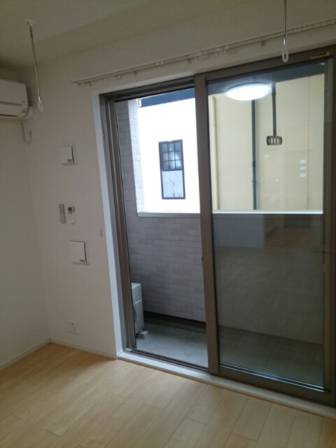 12/19 バルコニー