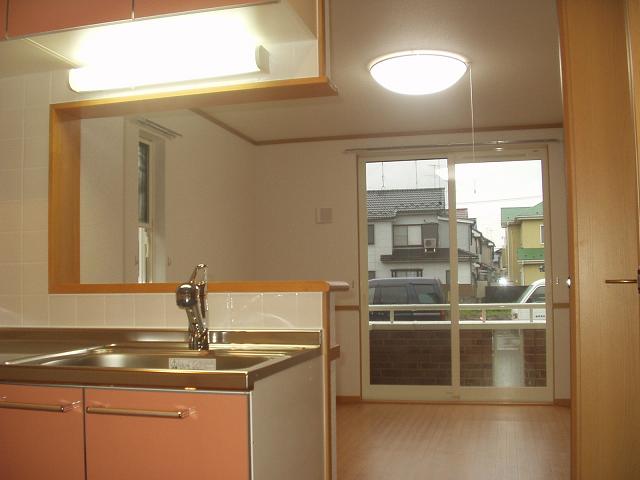 リビング/ダイニング