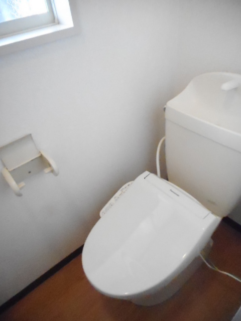 12/27 トイレ