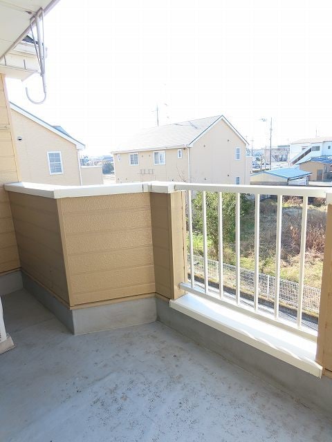 11/20 バルコニー