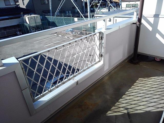 13/25 バルコニー