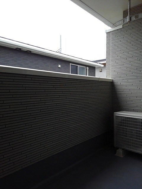 15/26 バルコニー