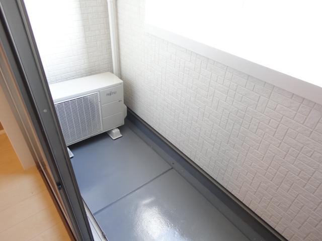 18/30 バルコニー