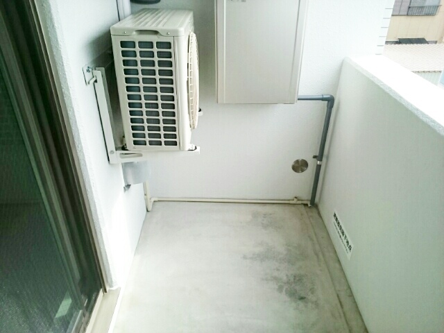 14/22 バルコニー