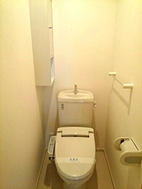 8/19 トイレ
