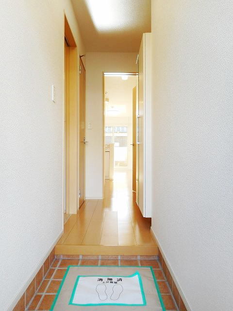 6/30 玄関