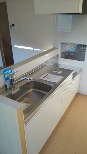 7/21 キッチン