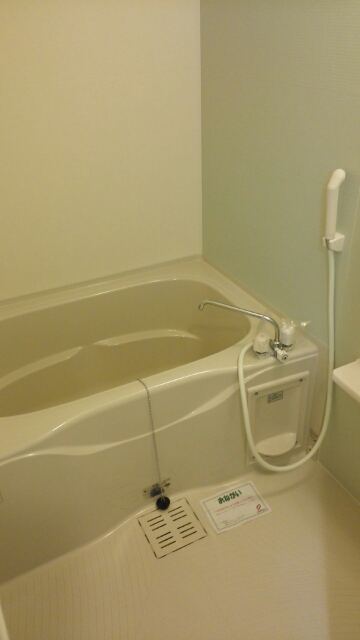 8/21 浴室