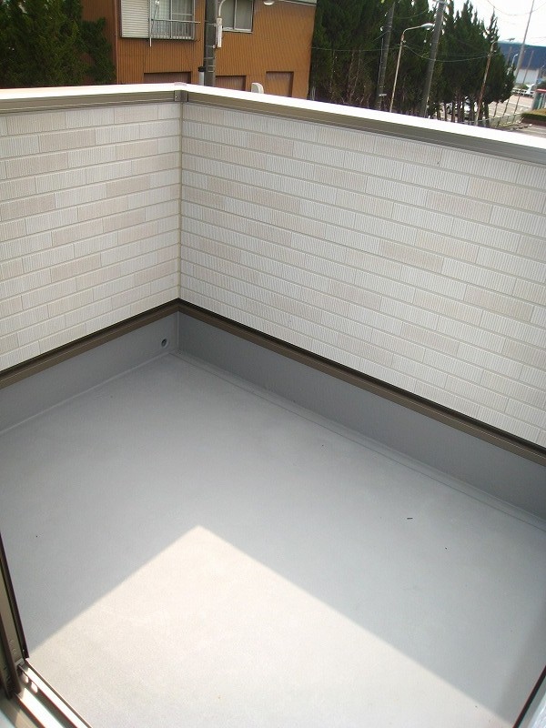 14/21 バルコニー