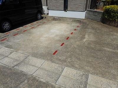 16/27 バルコニー