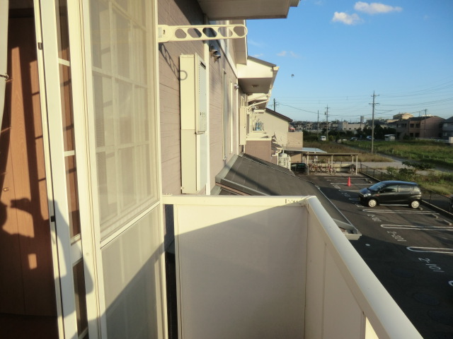 17/30 バルコニー