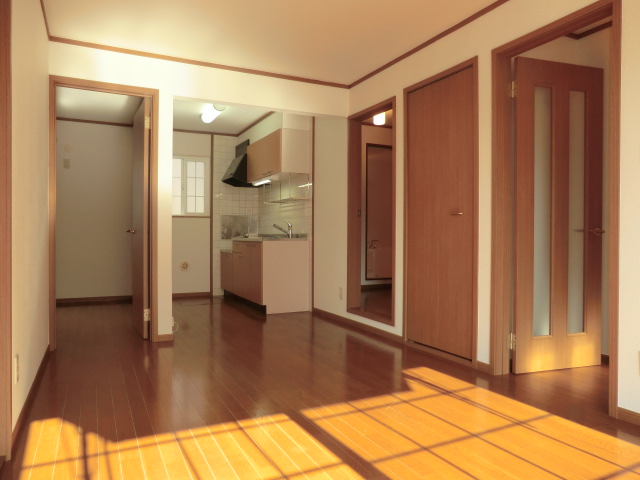 リビング/ダイニング