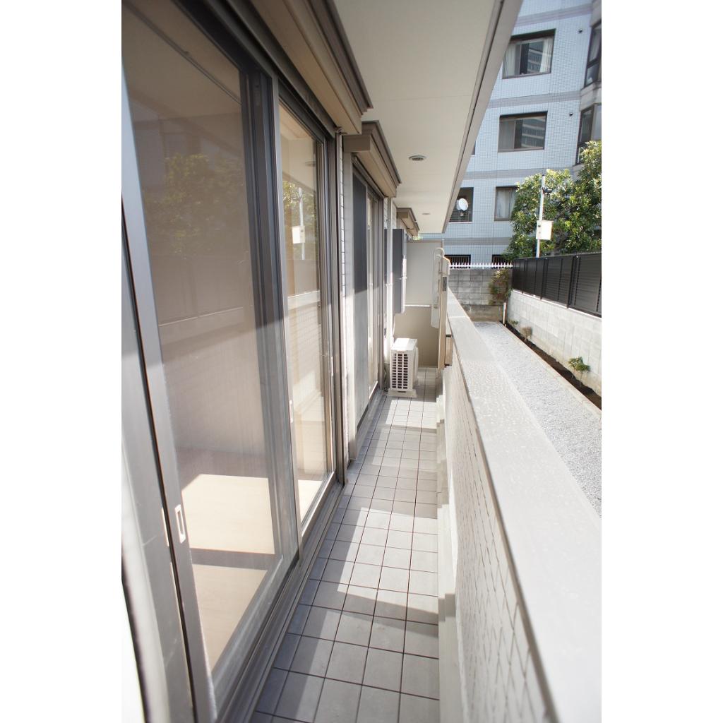 14/15 バルコニー