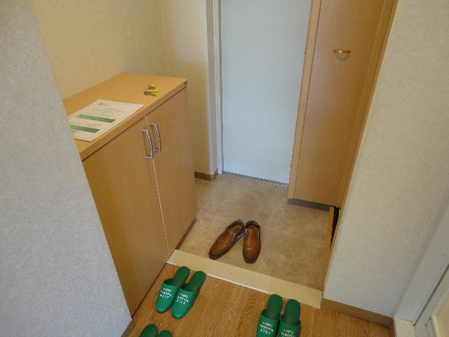 9/29 玄関