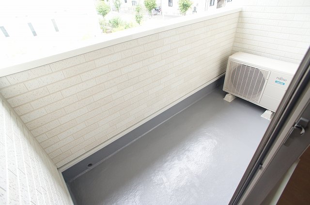 11/20 バルコニー